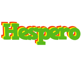 Hespero crocodile logo