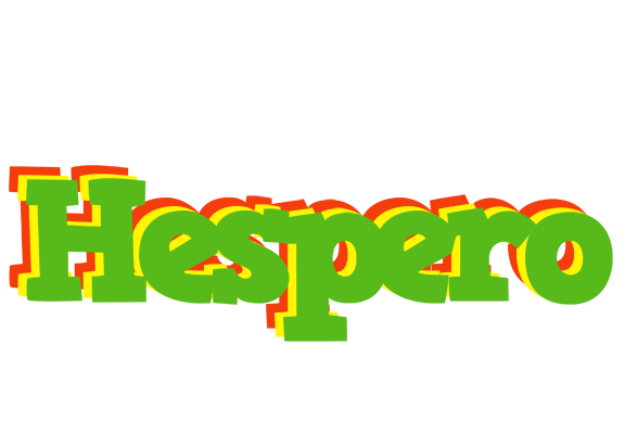 Hespero crocodile logo