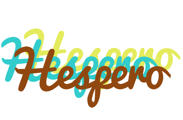 Hespero cupcake logo