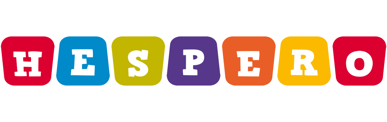 Hespero daycare logo