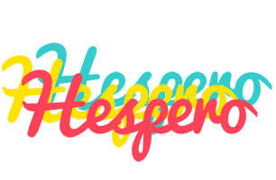 Hespero disco logo