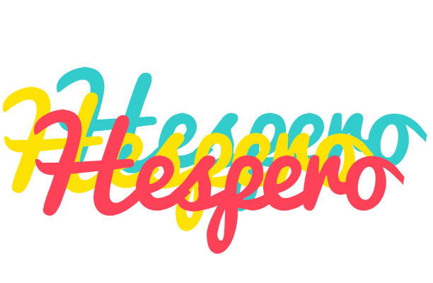 Hespero disco logo