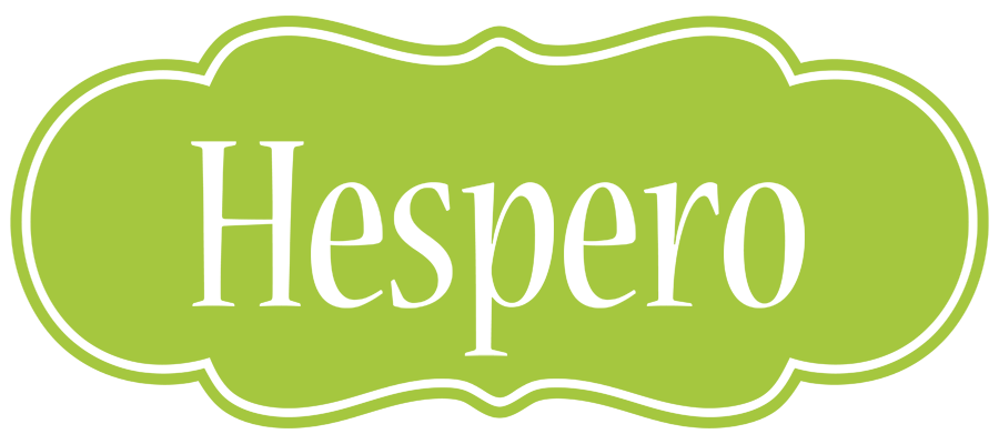 Hespero family logo