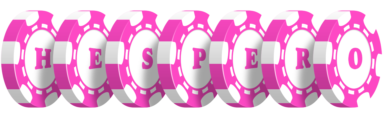 Hespero gambler logo