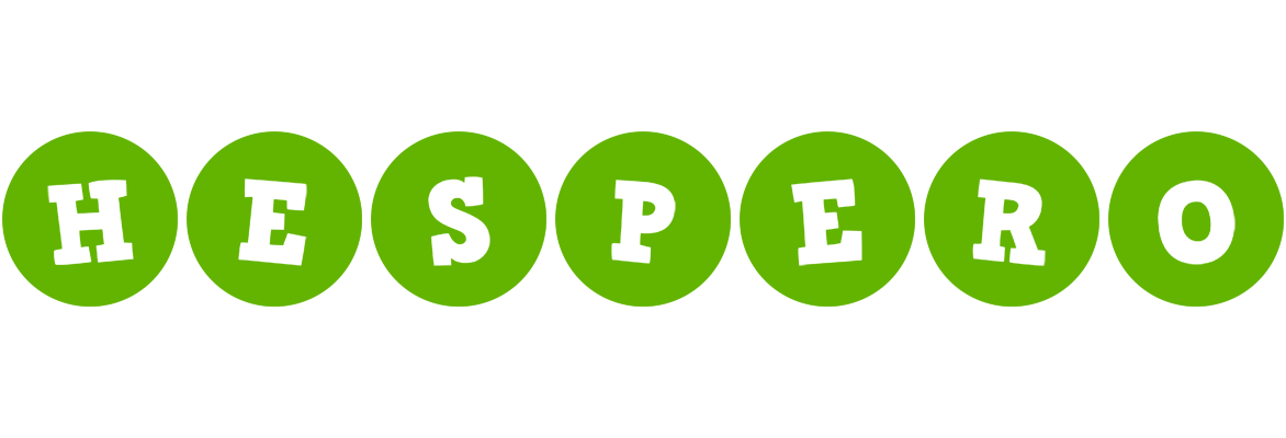 Hespero games logo