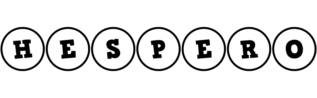Hespero handy logo