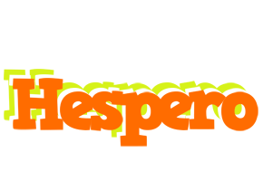 Hespero healthy logo