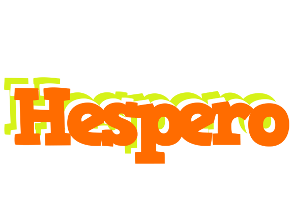 Hespero healthy logo