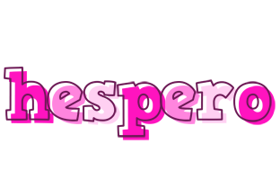 Hespero hello logo