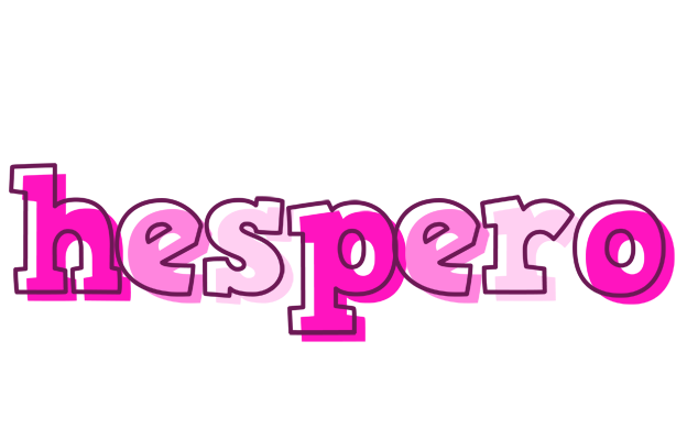 Hespero hello logo