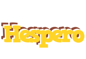 Hespero hotcup logo