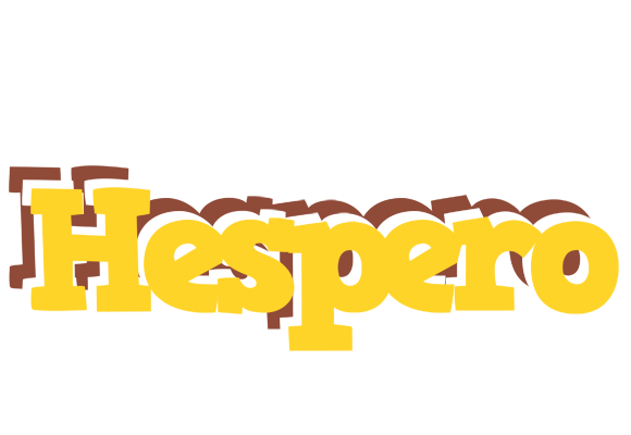 Hespero hotcup logo