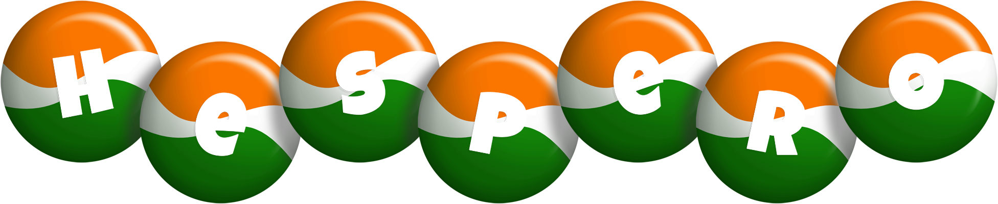 Hespero india logo