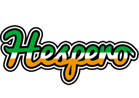 Hespero ireland logo