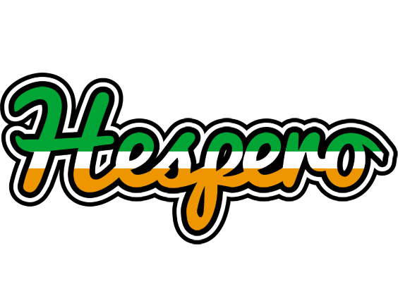 Hespero ireland logo