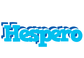 Hespero jacuzzi logo