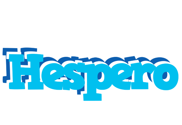 Hespero jacuzzi logo