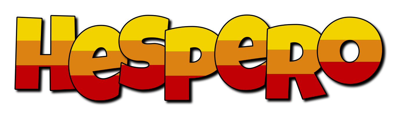 Hespero jungle logo