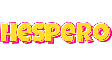 Hespero kaboom logo