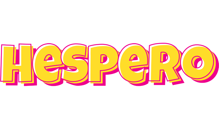 Hespero kaboom logo
