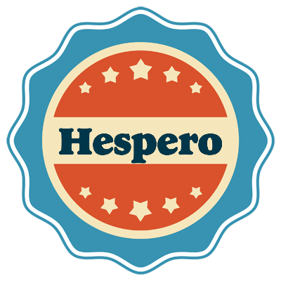Hespero labels logo