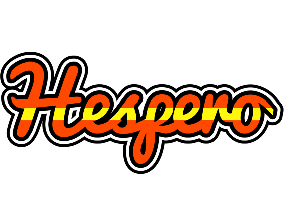 Hespero madrid logo
