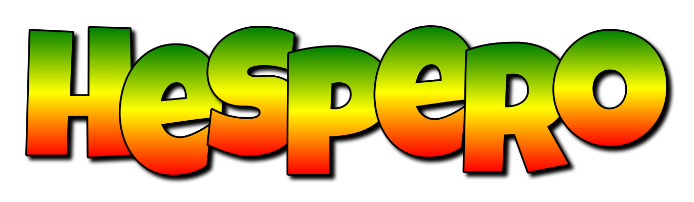 Hespero mango logo