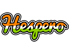 Hespero mumbai logo