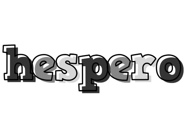 Hespero night logo