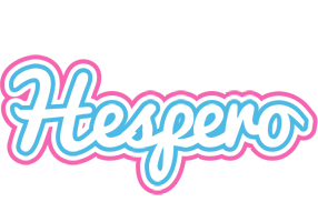 Hespero outdoors logo