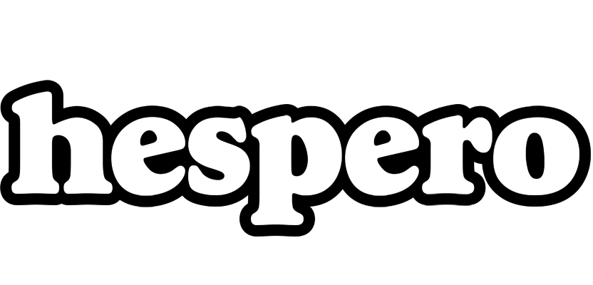 Hespero panda logo