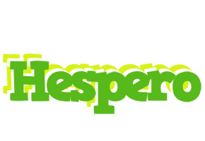 Hespero picnic logo