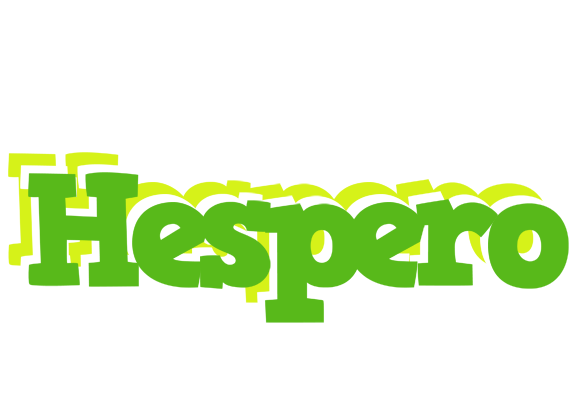 Hespero picnic logo