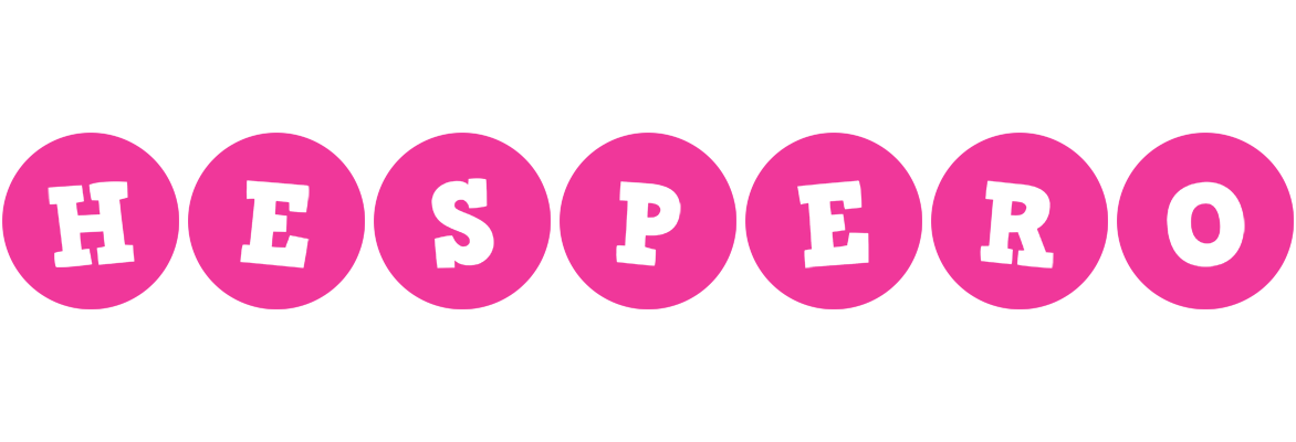 Hespero poker logo