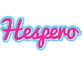 Hespero popstar logo