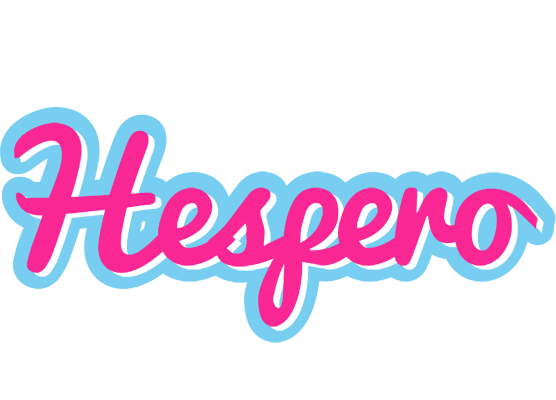 Hespero popstar logo