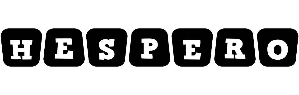 Hespero racing logo