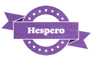 Hespero royal logo