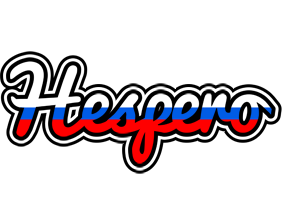 Hespero russia logo