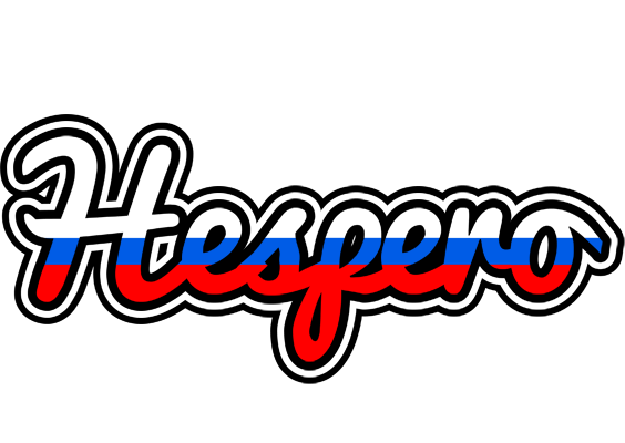 Hespero russia logo