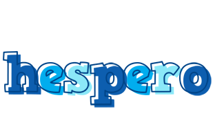 Hespero sailor logo