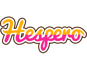 Hespero smoothie logo