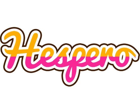 Hespero smoothie logo