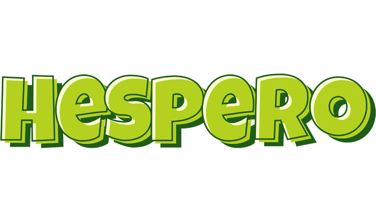 Hespero summer logo