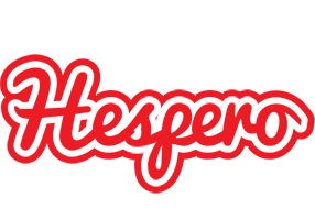 Hespero sunshine logo