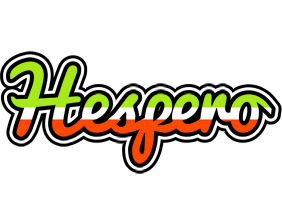 Hespero superfun logo