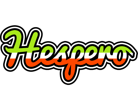 Hespero superfun logo