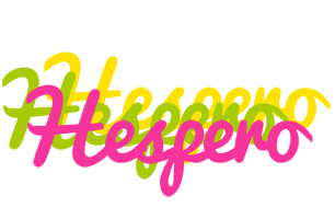 Hespero sweets logo