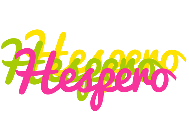 Hespero sweets logo