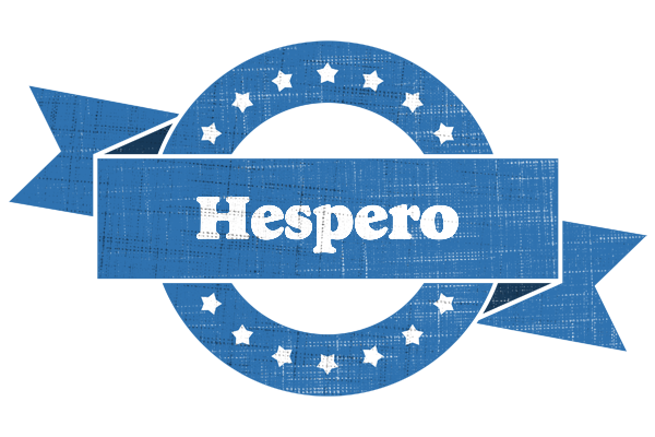 Hespero trust logo